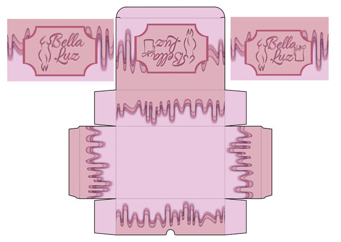 Bella Luz Packaging A_Outside